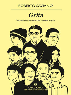 cover image of Grita